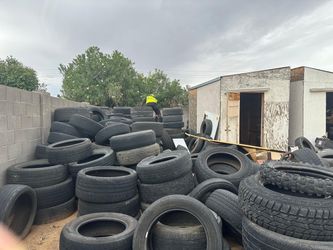 Free Used Tires