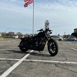 2022 Harley Davidson Iron 883