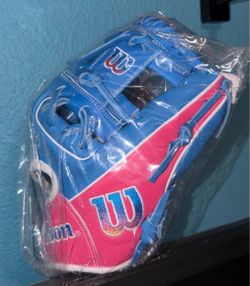 Wilson A2000 glove