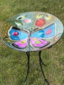 Bird Bath - New!!