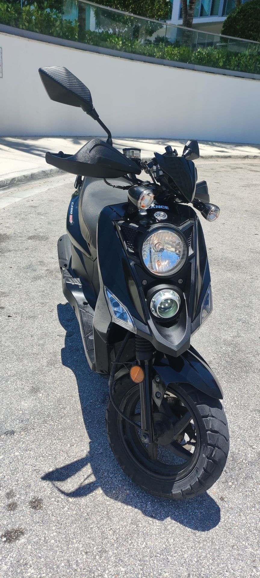 Lance Cabo 125 CC 2018