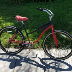 26 Inch Cruiser Bicycle $60 OBO