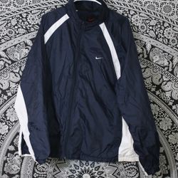 Vintage 90s Nike Windbreaker