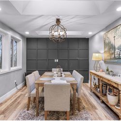 Moving - Free sidetable Must Be Picked Up By Sunday Morning 