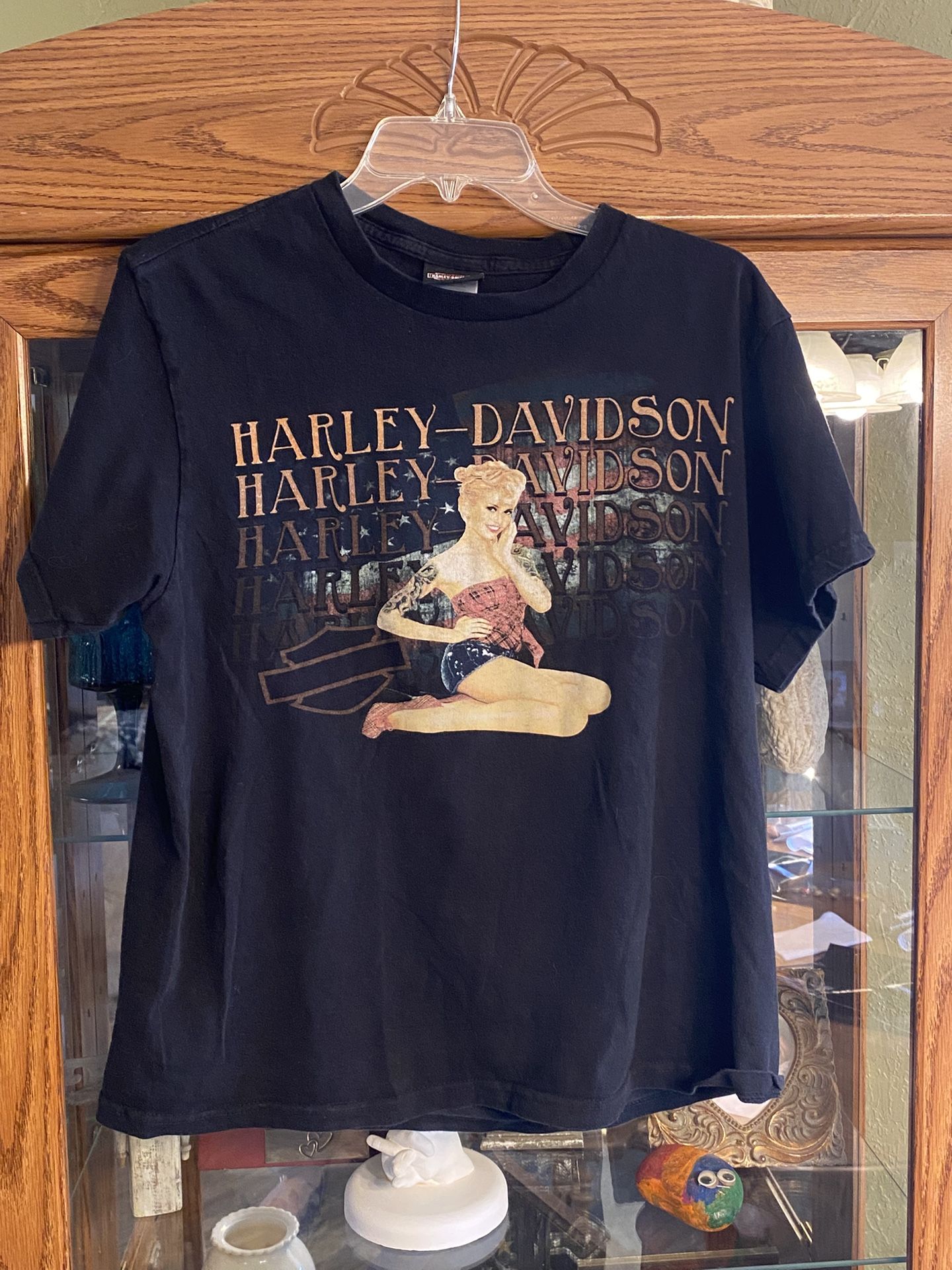 Men’s Harley Davidson T-shirt 