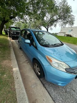 2014 Nissan Versa