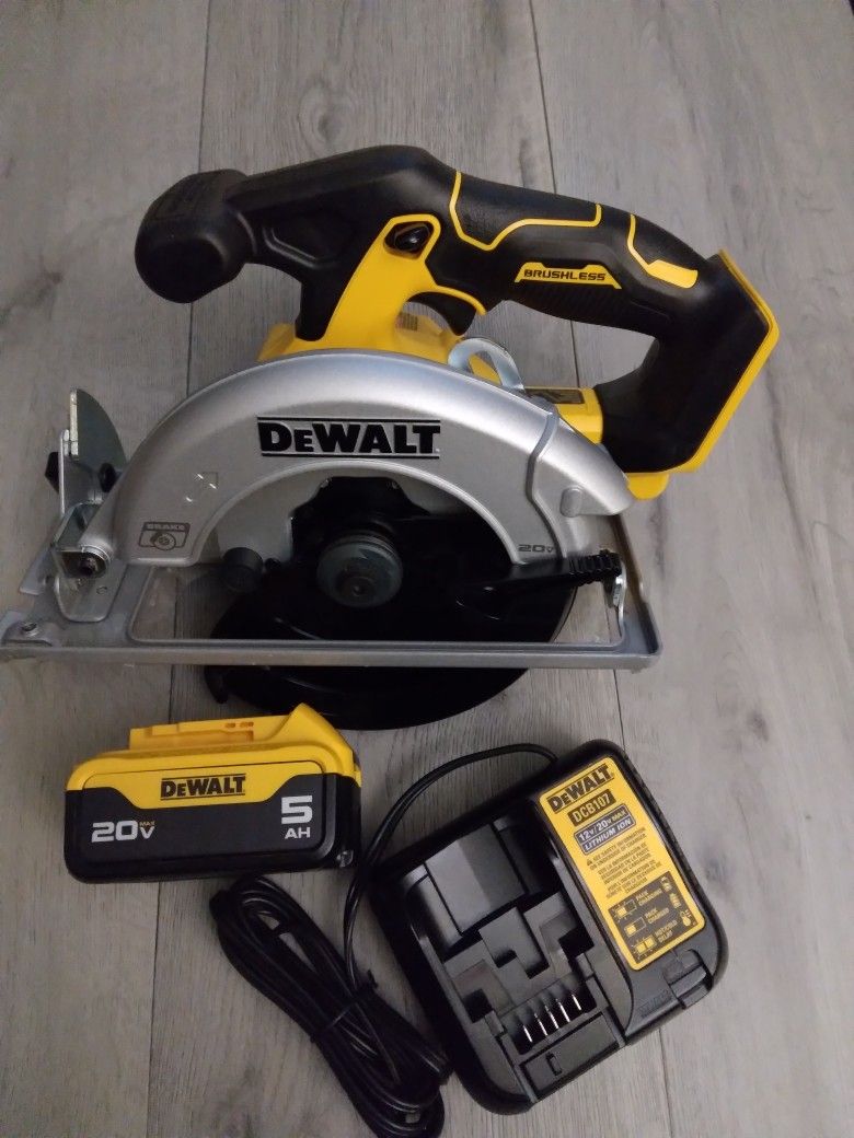 Dewalt 6 1/2