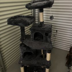 Cat condo