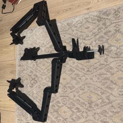 Monitor Mount (3 Monitors)