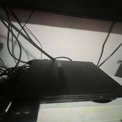 PS2 Console 