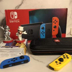 Nintendo Switch Bundle