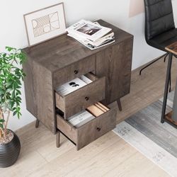 Furniture Night Stand Storage 