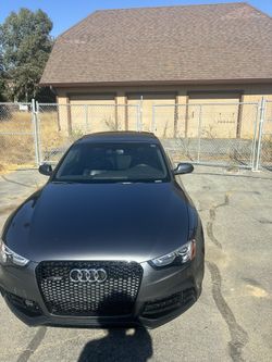 2015 Audi RS5