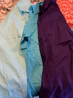 Long sleeve dress shirts