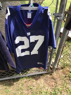 Giants jersey size medium