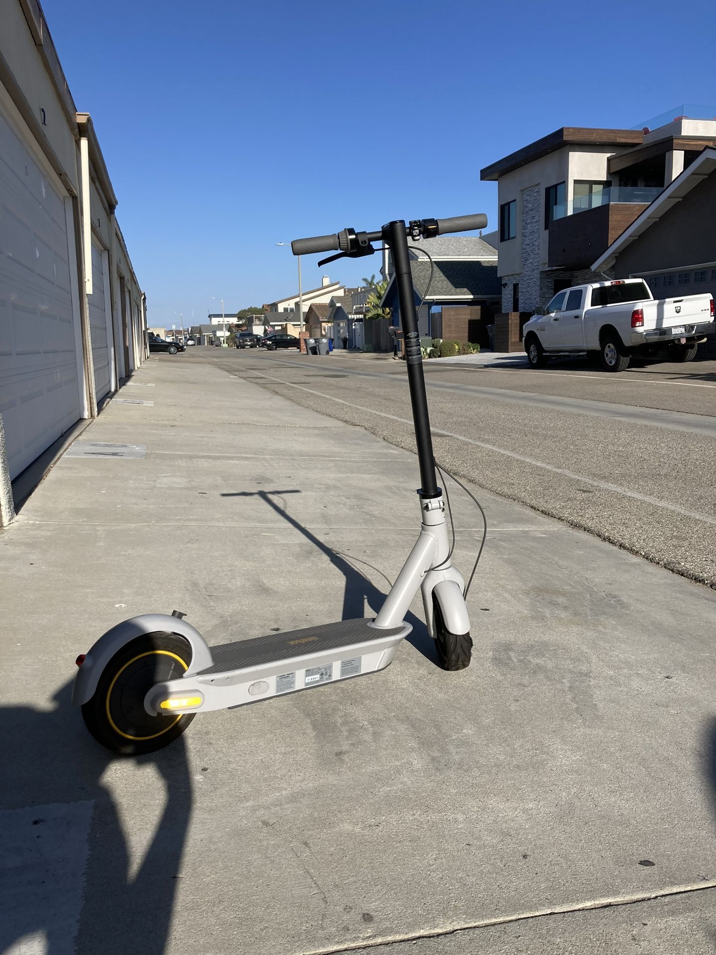 Segway Ninebot Max Scooter