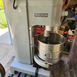 Hobart 60 Quart Mixers