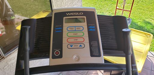 Weslo crosswalk g 3.2 sale