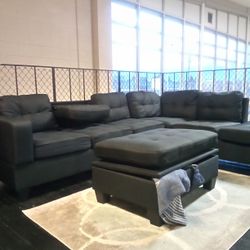 🔥Hot New Sectional On A Budget 💥