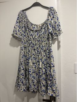 Milkmaid Dress