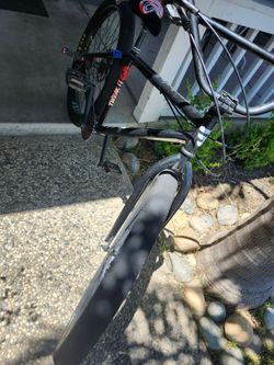27.5 inch bomma gear converted