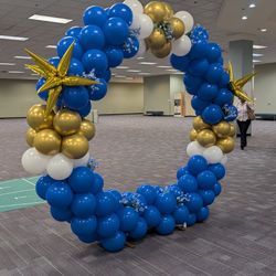 Balloon Decor ( Custom)