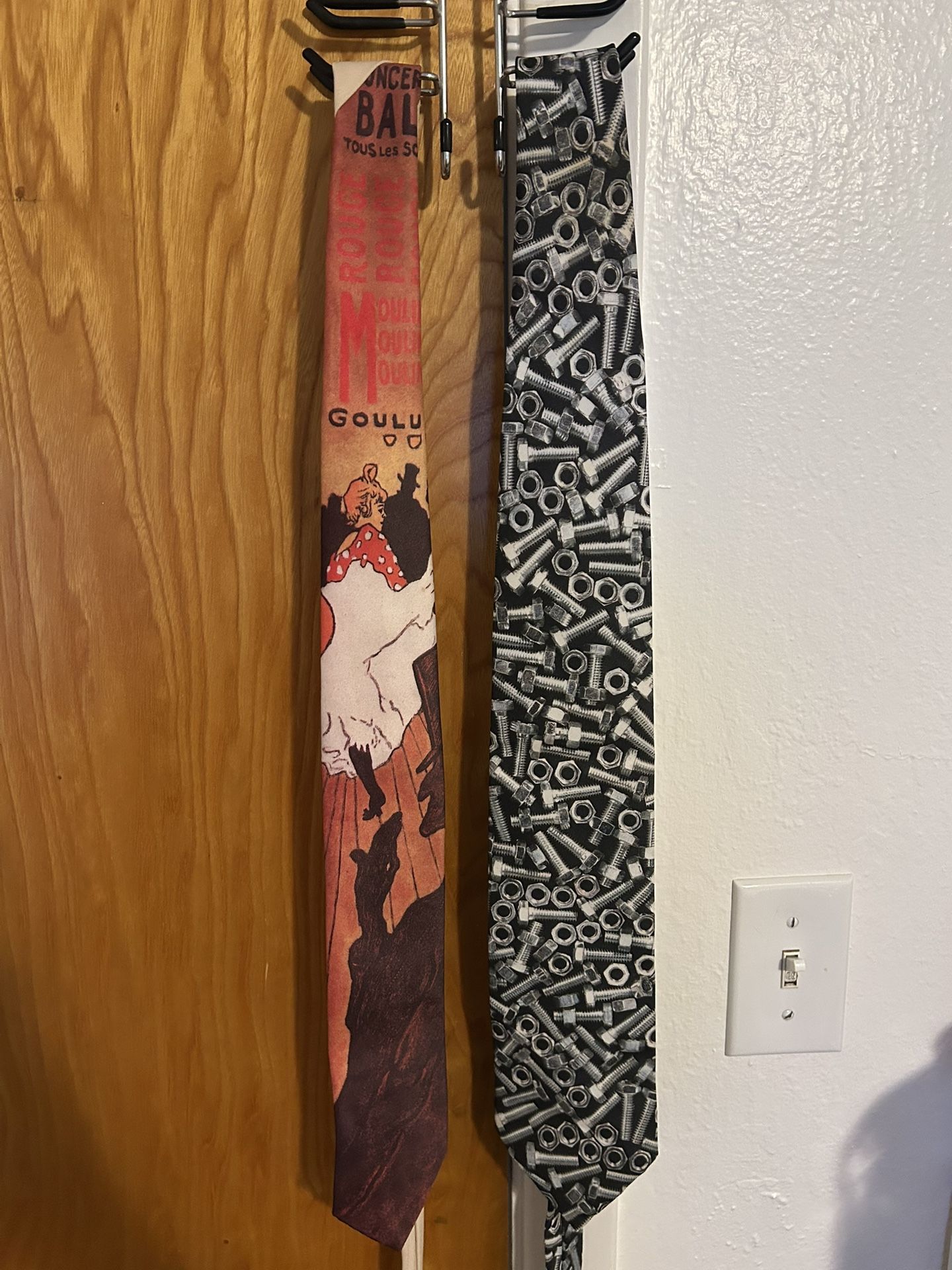 Vintage Ties 1980