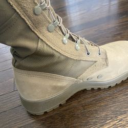 Military Combat Boots 