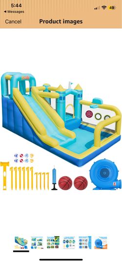 Bounce house