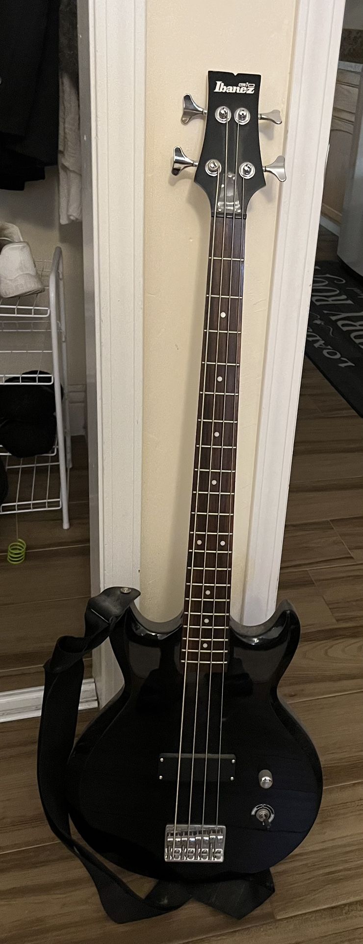 Ibanez Gio 