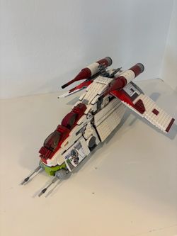 Lego Star Wars republic gunship