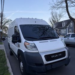 2019 Ram ProMaster1500