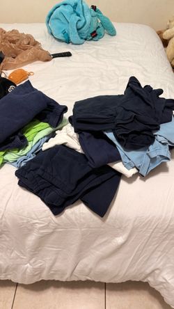 Free school uniform shirts