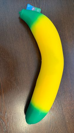 Squeeezy Banana