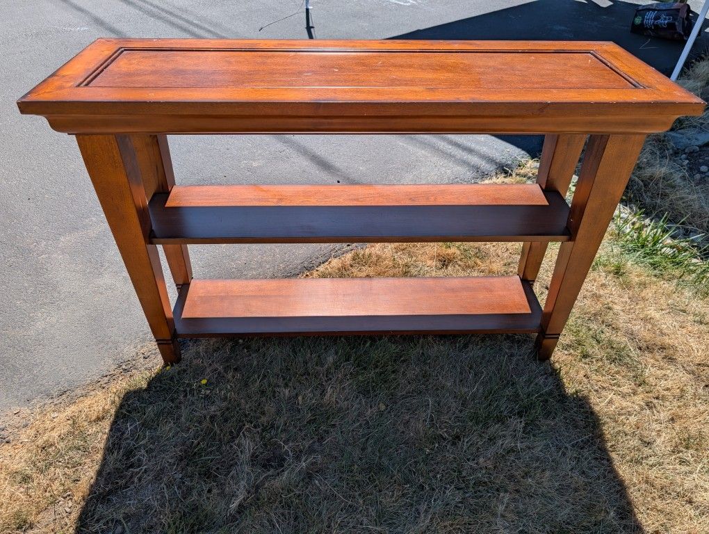 Console Table