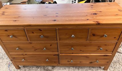 IKEA HEMNES dresser with 6 drawers