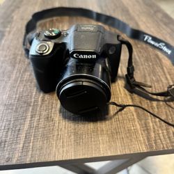 Canon Powershot SX540 Hs