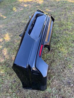 2019-2024 chevy camaro bumper