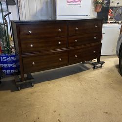 Large Dresser