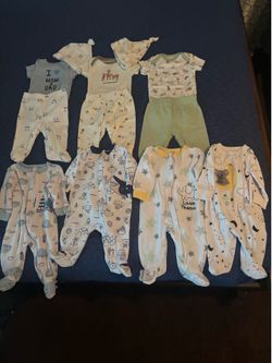 Baby boy clothes