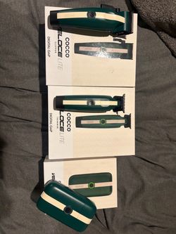 Cocco Clipper/Trimmer/shaver set