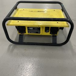 Power Distribution Unit (Spider Box)