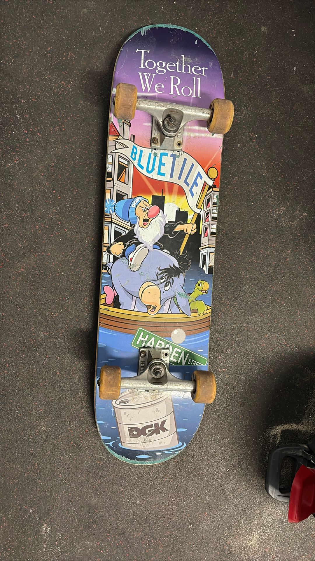 Skate Board