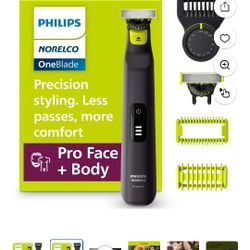 Brand New Phillips Norelco One Blade Electric Razor 