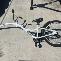 Weeride co pilot bike