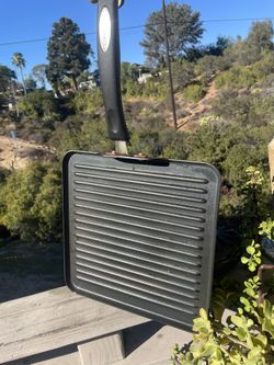 Cuisinart square grill pan 