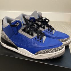 Jordan Retro 3. New!  Size 11.5