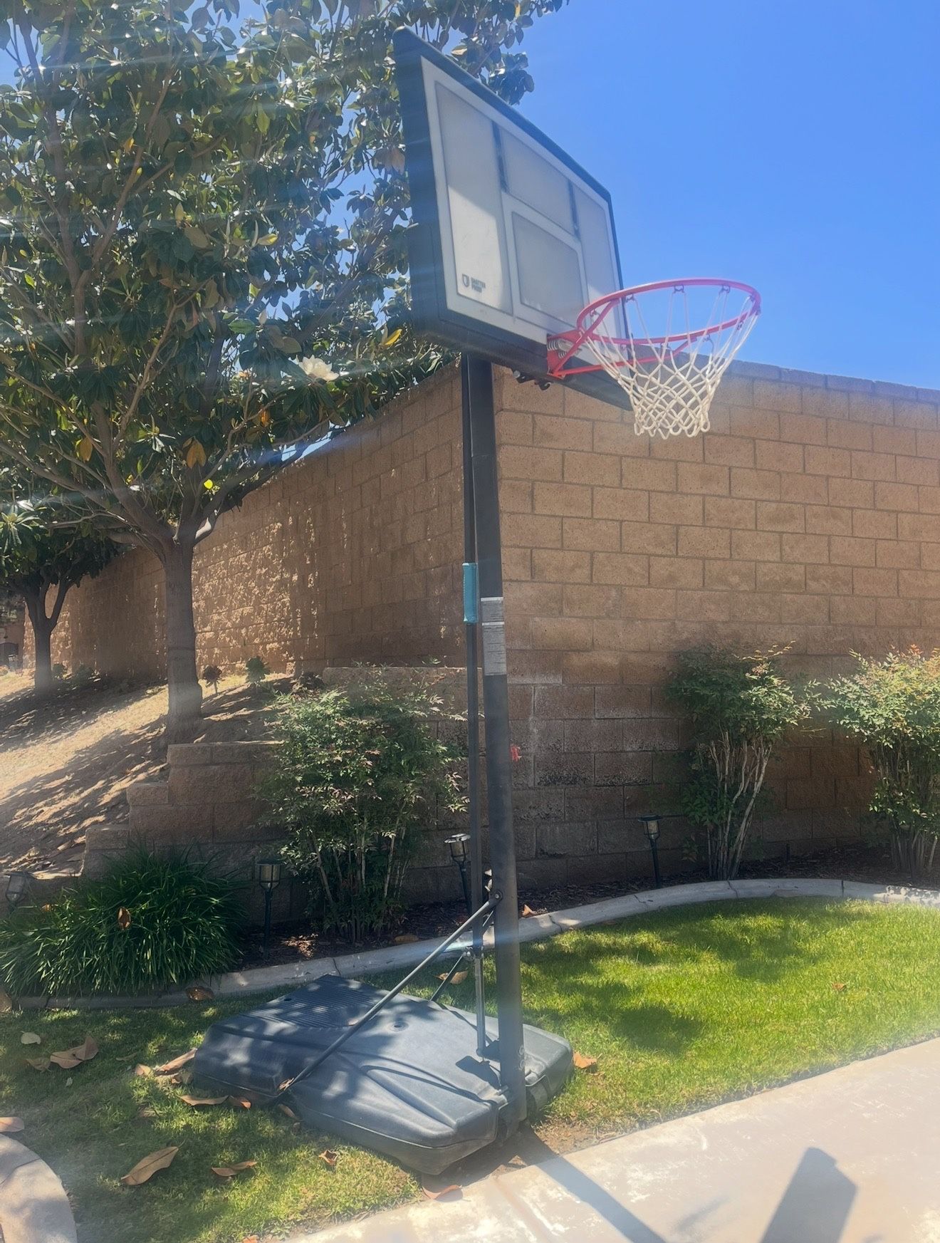 Basketball Hoop