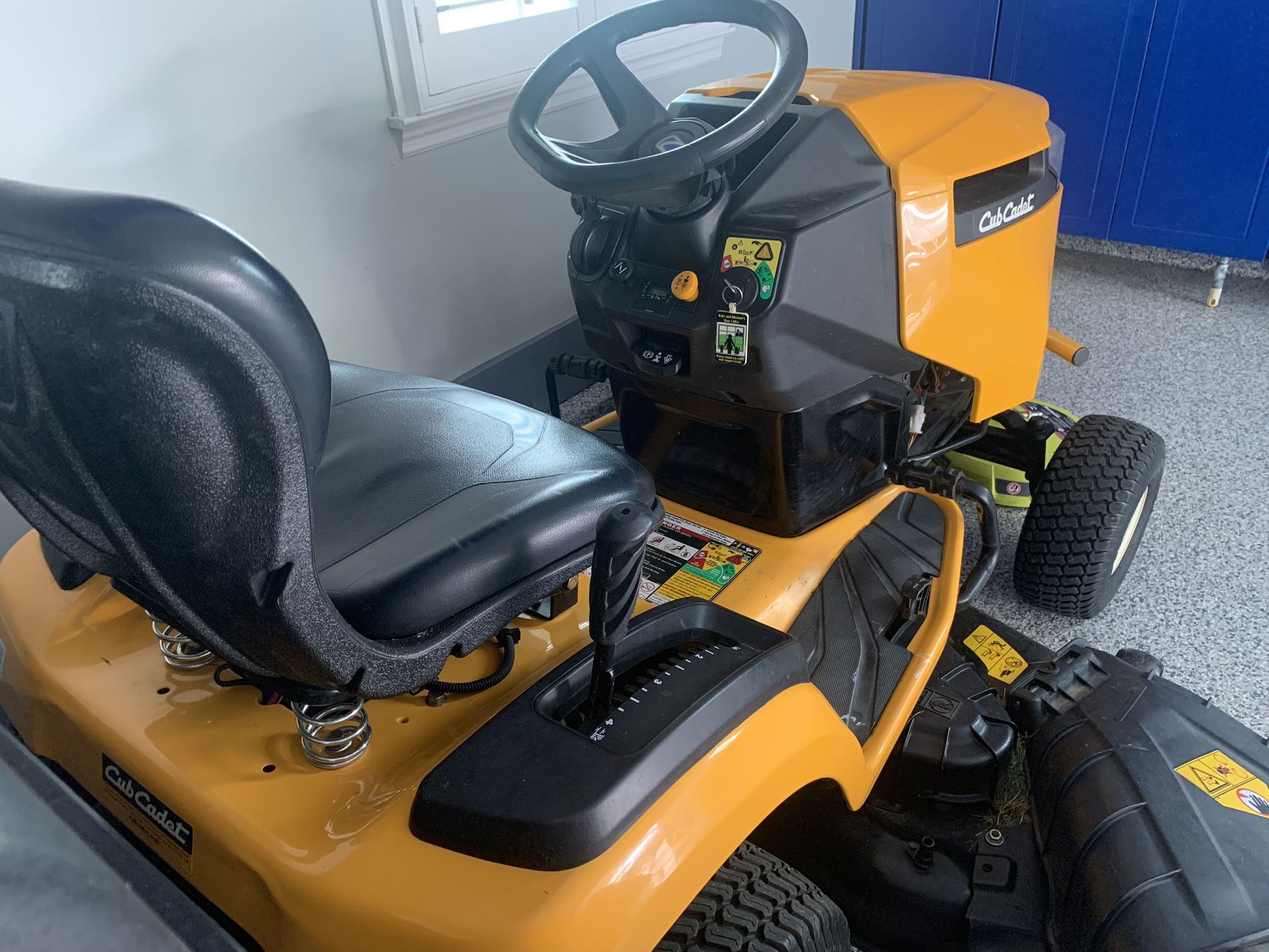 Used Cub Cadet 50 Inch Deck For Sale for Sale in Chesterfield, MO OfferUp