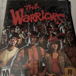 The Warriors Ps2